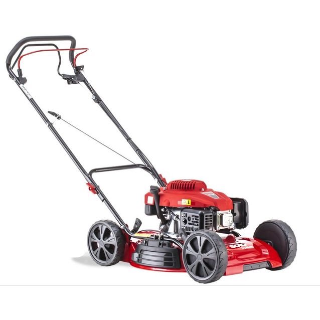 Itsevetävä ruohonleikkuri Solo by AL-KO 4734 SP-A Bio Comfort Pro 170 QSS