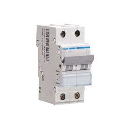 Johdonsuojakatkaisija 2-napainen C MCN202E 2A