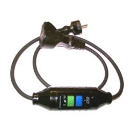 Jatkojohto 2m 4133840 VSKB 3x1,5S