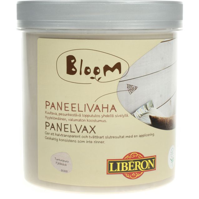 Paneelivaha Bloom, 1L, tunturipuro (052311)