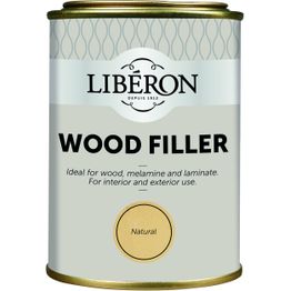 Puukitti Liberon vesiohenteinen 200ml natural (002749)