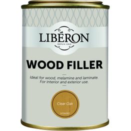 Puukitti Liberon vesiohenteinen 200ml vaalea tammi (002756)