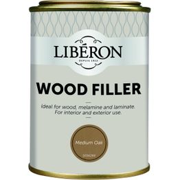 Puukitti Liberon vesiohenteinen 200ml tammi (002765)