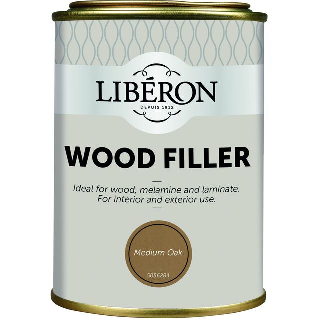 Puukitti Liberon, vesiohenteinen, 200ml, tammi (002765)