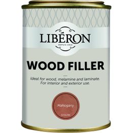 Puukitti Liberon vesiohenteinen 200ml mahonki (002741)