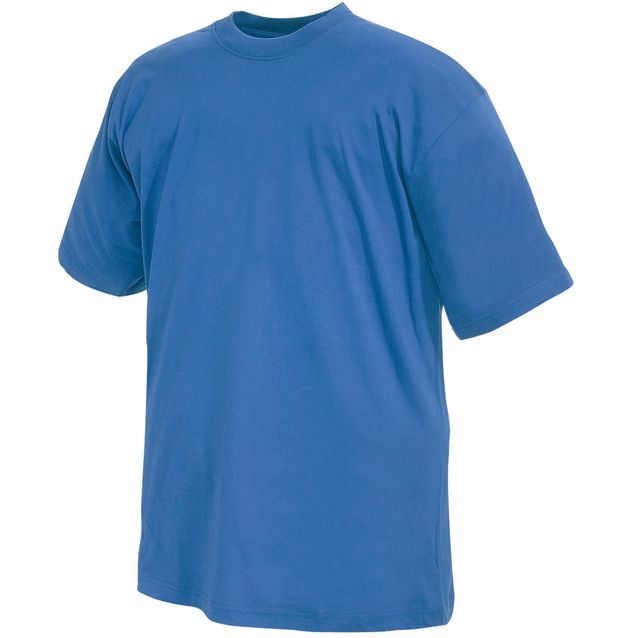 Blåkläder T-paita Keskisininen