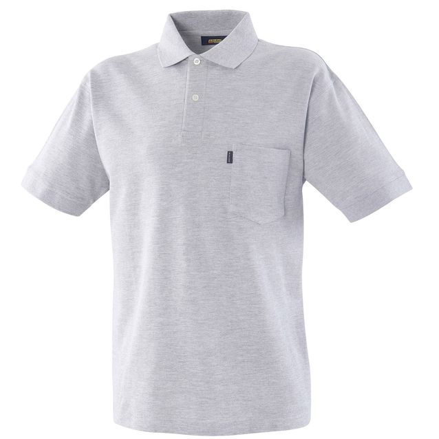 Blåkläder Piképaita Meleerattu harmaa