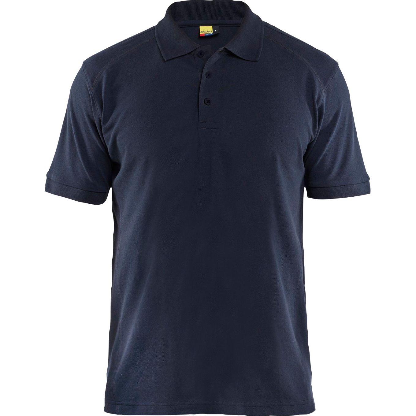 Pikeepaita Blåkläder 3324 tumma mariininsininen XS