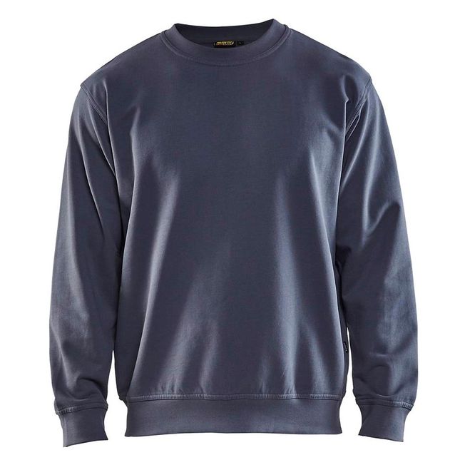 Blåkläder Collegepaita Harmaa