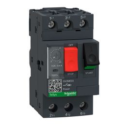 TeSys moottorinsuojakatkaisija 0,25-0,40 GV2ME03