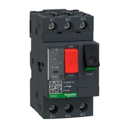 TeSys moottorinsuojakatkaisija 9-14A GV2ME16