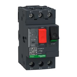 TeSys moottorinsuojakatkaisija 13-18A GV2ME20