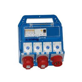 Työmaakeskus U 16MINI/42-1 EN