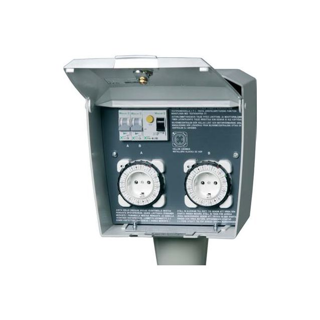 Pihakeskus PIHA 2A2J1V