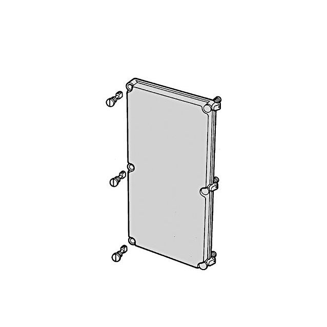 Saranakansi EK-kotelo EKP 30G 2 FSH