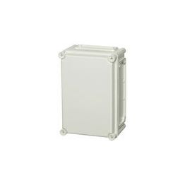 Kotelo, harmaa EKJB 130G 280X190X130