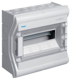 Vector kotelo IP54 jousiliitt. VE112AK 1x12 modulia