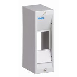 Minikotelo IP30 GD102N 1x2 modulia