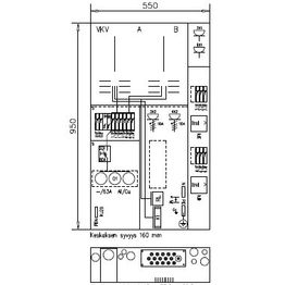 Paritalokeskus UTU Collie 38 P 63+PR V