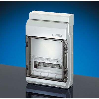 Moduulikotelo KV 9220 1x12+AS.TILA