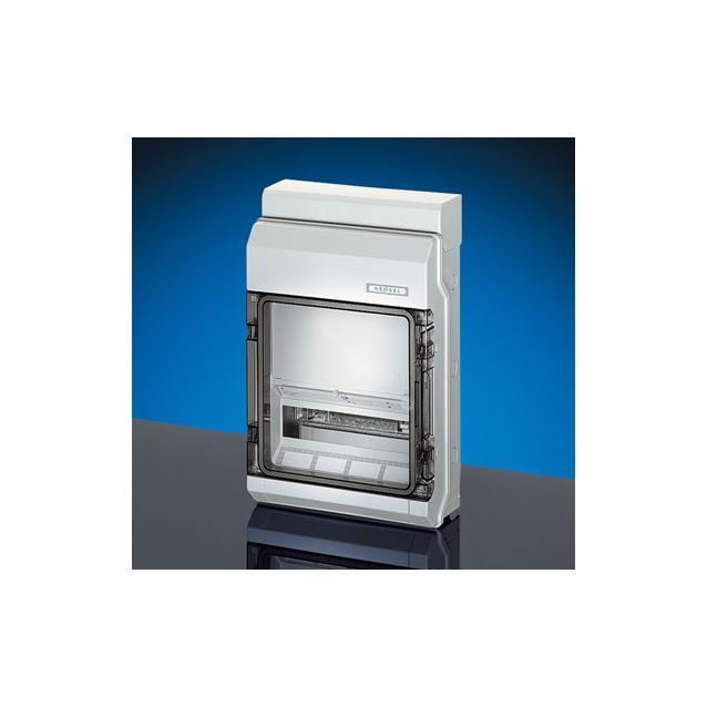 Moduulikotelo KV 9220 1x12+AS.TILA