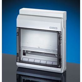 Moduulikotelo KV 9230 1x21+AS.TILA