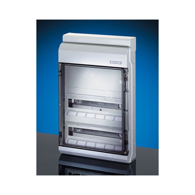 Moduulikotelo KV 9350 2x18+AS.TILA