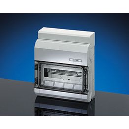 Moduulikotelo IP54 KV 1512 1x12