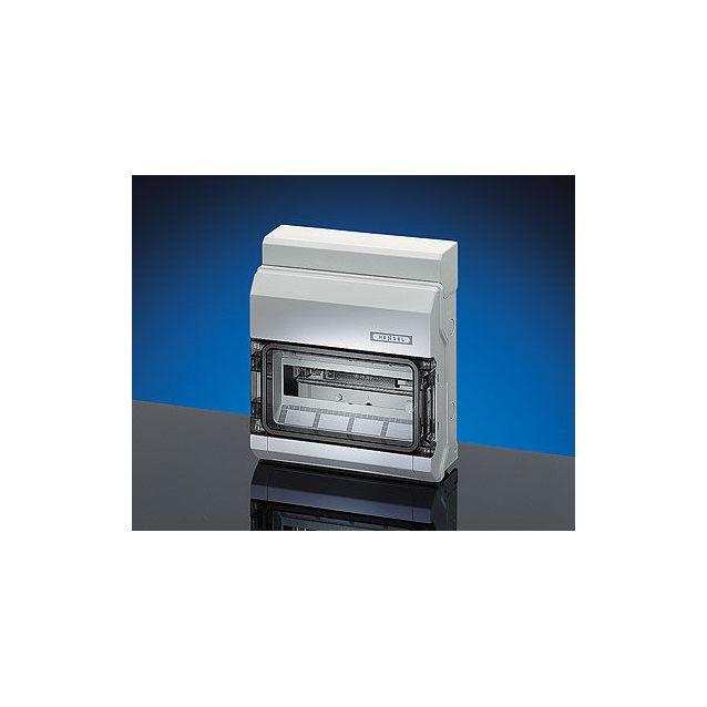 Moduulikotelo IP54 KV 1512 1x12