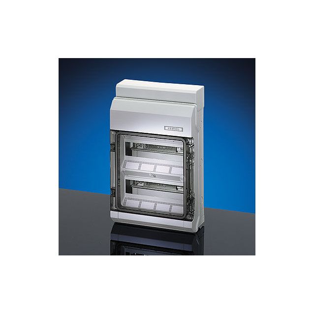 Moduulikotelo IP54 KV 2524 2x12