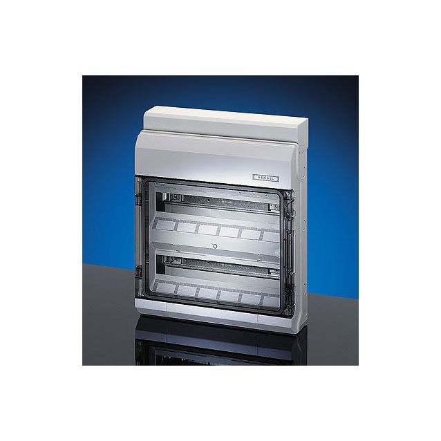 Moduulikotelo IP54 KV 2536 2x18