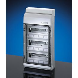 Moduulikotelo IP54 KV 3536 3x12