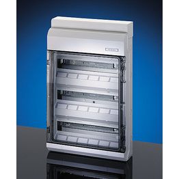 Moduulikotelo IP54 KV 3554 3x18