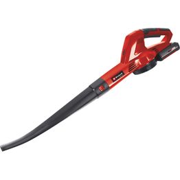 Akkulehtipuhallin Einhell PXC GC-CL 18 Li E Kit 18V 2,0 Ah akulla