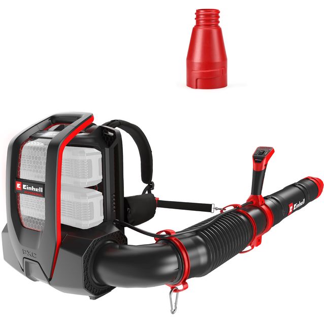 Akkulehtipuhallin Einhell Professional PXC GP-LB 36/280 Li E BL-Solo 2x18V ilman akkuja