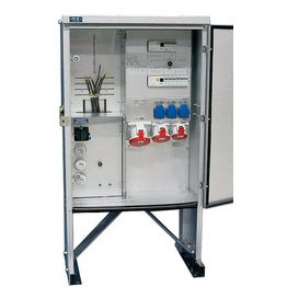 Työmaan pääkeskus TPK 63B