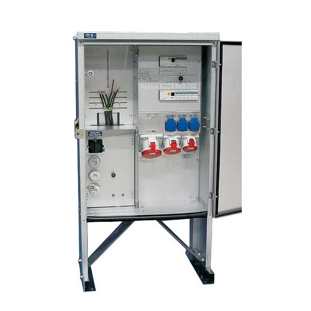 Työmaan pääkeskus TPK 63B