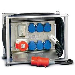 Työmaan alakeskus TAKP 16.16V