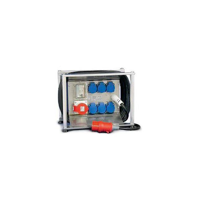 Työmaan alakeskus TAKP 16.16V