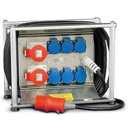 Työmaan alakeskus TAKP 16.26