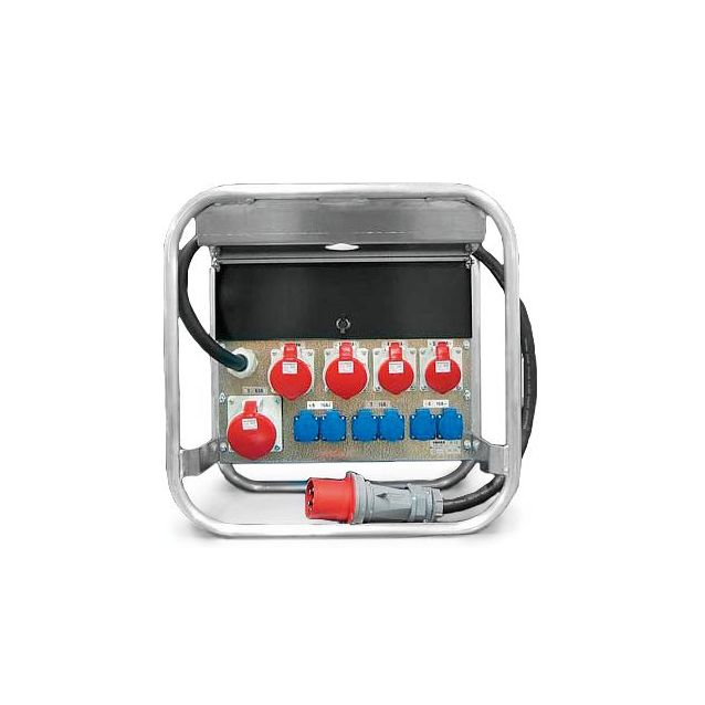 Työmaan alakeskus TAKP 63