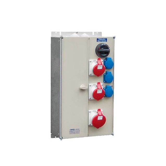 Pistorasiakeskus Voima 0123