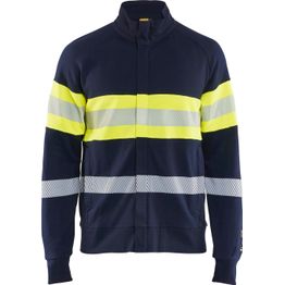 Colllege Blåkläder 3462 Multinorm vetoketjulla