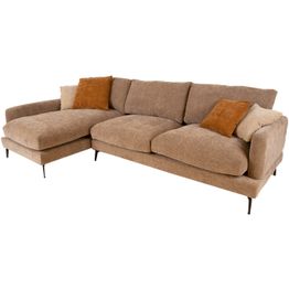Kulmasohva Home4You DAISY LC, beige