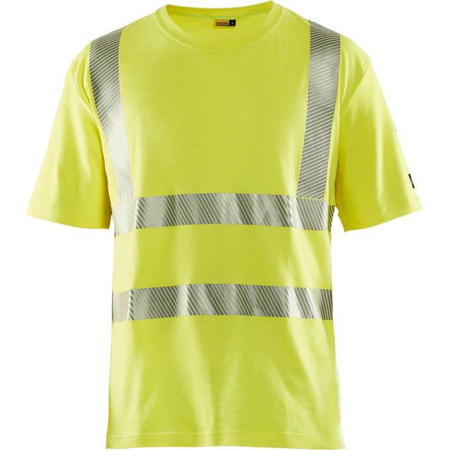 T-paita Blåkläder 3480 Multinorm huomiokeltainen