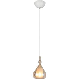 Riippuvalaisin Trio Aldea 1-osainen, E14, eri värejä