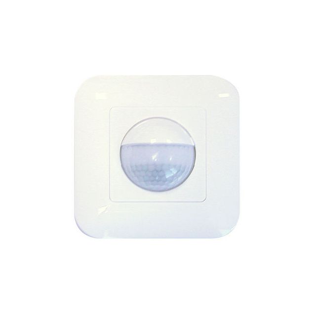 Peitelevy Idoor puhtaanvalkoinen LUXOMAT IP20