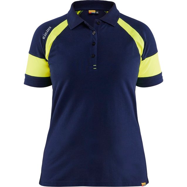 Naisten pikeepaita Blåkläder 3529