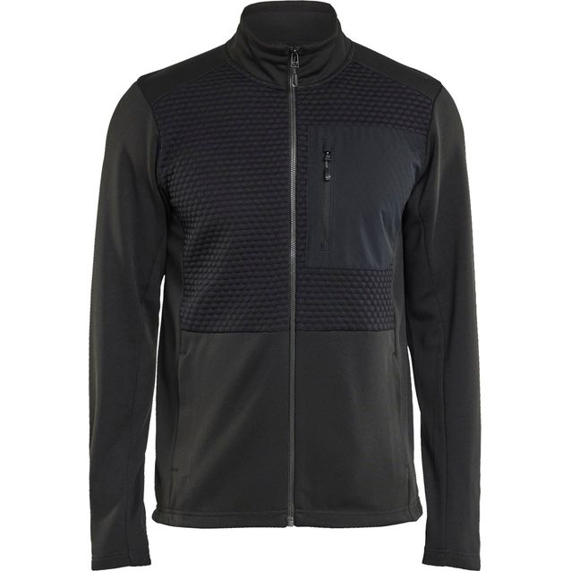 College Blåkläder 3548 vetoketjulla