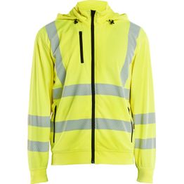 Huppari Blåkläder 3573 Highvis irrotettavalla hupulla